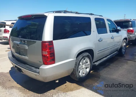 2011 Chevrolet Suburban 1500 Ltz z USA, uszkodzony, nr VIN 1GNSCKE07BR292420